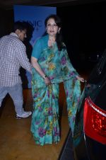 Sharmila Tagore at Clinic plus and Plan India launch their association to empower mothers and daughters in Marriott, Mumbai on 6th May 2014 (31)_5369b5afaed01.JPG