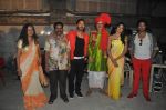 Shreyas Talpade at the promotional song shoot for Poshter Boyz in Filmcity, Mumbai on 6th May 2014 (46)_5369b24a9ab1e.JPG