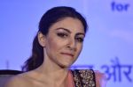 Soha Ali Khan at Clinic plus and Plan India launch their association to empower mothers and daughters in Marriott, Mumbai on 6th May 2014 (34)_5369b31532947.JPG