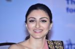 Soha Ali Khan at Clinic plus and Plan India launch their association to empower mothers and daughters in Marriott, Mumbai on 6th May 2014 (35)_5369b318d2581.JPG