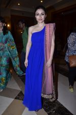 Soha Ali Khan at Clinic plus and Plan India launch their association to empower mothers and daughters in Marriott, Mumbai on 6th May 2014 (64)_5369b33991113.JPG