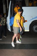 Cricketers snapped at ITC hotel on 8th May 2014 (9)_536cb1c10077f.JPG