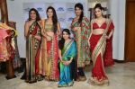 Gauhar Khan, Shaina NC, Neetu Chandra, Lucky Morani at fevicol fashion preview by shaina nc in Mumbai on 8th May 2014 (28)_536c55da05da6.jpg