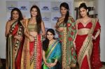 Gauhar Khan, Shaina NC, Neetu Chandra, Lucky Morani at fevicol fashion preview by shaina nc in Mumbai on 8th May 2014 (29)_536c545d0b149.jpg