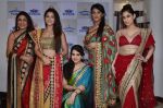 Gauhar Khan, Shaina NC, Neetu Chandra, Lucky Morani at fevicol fashion preview by shaina nc in Mumbai on 8th May 2014(131)_536c548547240.JPG