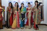 Gauhar Khan, Shaina NC, Neetu Chandra, Lucky Morani at fevicol fashion preview by shaina nc in Mumbai on 8th May 2014(45)_536c577d642c8.jpg