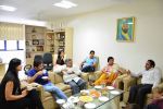 Himesh Reshammiya and Team of movie Xpose at SGT University Campus in Gurgaon on 8th May 2014 (1)_536cb57e4c9e1.jpg