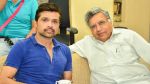 Himesh Reshammiya and Team of movie Xpose at SGT University Campus in Gurgaon on 8th May 2014 (8)_536cb58c28229.jpg