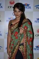 Neetu Chandra at fevicol fashion preview by shaina nc in Mumbai on 8th May 2014(23)_536c5622d6629.jpg