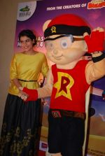 Kajol at Mighty Raju - Rio Calling Mother_s Day event in Novotel, Mumbai on 9th May 2014 (24)_536dc193c8783.JPG