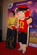 Kajol at Mighty Raju - Rio Calling Mother_s Day event in Novotel, Mumbai on 9th May 2014 (26)_536dc19f67a28.JPG