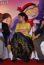 Kajol at Mighty Raju - Rio Calling Mother_s Day event in Novotel, Mumbai on 9th May 2014 (52)_536dc1ff333f0.JPG