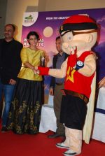 Kajol at Mighty Raju - Rio Calling Mother_s Day event in Novotel, Mumbai on 9th May 2014 (63)_536dc266c566c.JPG