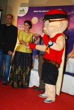 Kajol at Mighty Raju - Rio Calling Mother_s Day event in Novotel, Mumbai on 9th May 2014 (64)_536dc26b87498.JPG