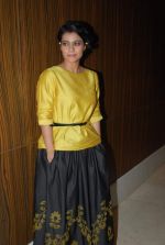 Kajol at Mighty Raju - Rio Calling Mother_s Day event in Novotel, Mumbai on 9th May 2014 (7)_536dc1434352e.JPG