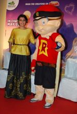 Kajol at Mighty Raju - Rio Calling Mother_s Day event in Novotel, Mumbai on 9th May 2014 (71)_536dc2a465680.JPG