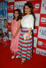 Tisca Chopra, Sparsh Khanchandani at Maa Ke Aanchal Mein - Radio Ki Pehli Feature Film on Mother_s day theme in Big FM on 9th May 2014 (90)_536dc3deb695f.JPG