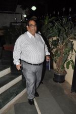 Satish Kaushik at Destiny Never gives up film screening in Star House, Mumbai on 10th May 2014 (47)_536f341406d4f.JPG