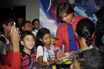 Vivek Oberoi at Spiderman screening for kids with cancer in NFDC, Mumbai on 12th May 2014 (24)_53717c54c585d.JPG