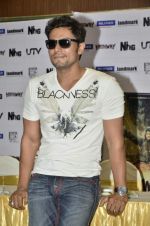 Randeep Hooda at Highway DVD launch in Mumbai on 13th May 2014 (161)_53730e79b9449.jpg