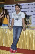 Randeep Hooda at Highway DVD launch in Mumbai on 13th May 2014 (162)_53730e6ee3071.jpg