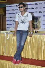 Randeep Hooda at Highway DVD launch in Mumbai on 13th May 2014 (168)_53730e718dc17.jpg