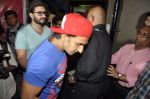 Ranveer Singh at Music Director Mikey Mccleary_s The Bartender_s new album launch in Blue Frof, Mumbai on 14th May 2014 (59)_537448be673b3.JPG