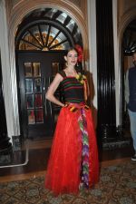 Kalki Koechlin at Taj Hotel North East festival in Taj Hotel, Mumbai on 17th May 2014 (20)_537866bfa4659.JPG