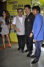Kumar Sanu at Whistling Woods celebrate Cinema in Filmcity, Mumbai on 17th May 2014 (19)_53789f883acd9.JPG