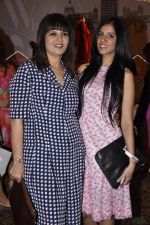 Neeta Lulla, Nishka Lulla at Elle Carnival in Taj Hotel, Mumbai on 18th May 2014 (24)_537999f58b775.JPG