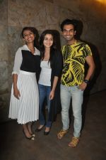 Rajkummar Rao, Patraleka, Alia Bhatt at CityLights film Screening in Lightbox, Mumbai on 18th May 2014 (164)_53799e1729452.JPG