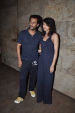 Abhishek Kapoor at X Men screening hosted by Abhishek Kapoor in Lightbox, Mumbai on 19th May 2014 (38)_537af53509b4c.JPG