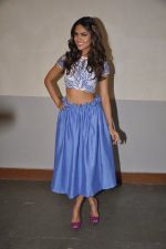 Esha Gupta at Humshakals promotions on Zee Lil masters in Famous Studio, Mumbai on 19th May 2014 (23)_537af05a71413.JPG