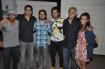 Hansal Mehta, Rajkummar Rao, Patralekha, Vishesh Bhatt at Citylights screening in Sunny Super Sound in Mumbai on 19th May 2014 (54)_537af47ff3bab.JPG