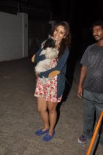 Patralekha at Citylights screening in Sunny Super Sound in Mumbai on 19th May 2014 (72)_537af4878c7a0.JPG