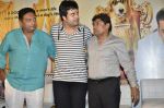 Prakash Raj, Krushna Abhishek, Johnny Lever at Akshay Kumar_s film It_s Entertainment trailor Launch in Mumbai on 19th May 2014 (36)_537aef00067f1.jpg