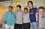 Prakash Raj, Sonu Sood, Krushna Abhishek, Johnny Lever at Akshay Kumar_s film It_s Entertainment trailor Launch in Mumbai on 19th May 2014 (41)_537aef007aff0.jpg
