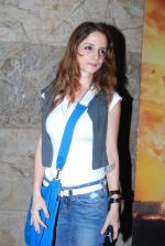 Suzanne Khan at X Men screening hosted by Abhishek Kapoor in Lightbox, Mumbai on 19th May 2014 (55)_537af621d64ce.JPG