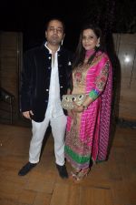 Mohammad Zaheer Mehdi, Fatima Zaheer Mehdi at Chal Bhaag music launch in Andheri, Mumbai on 20th May 2014 (2)_537cb2bb9b8c2.JPG