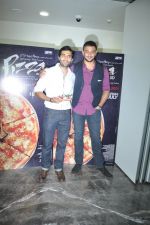 Arunoday Singh, Akshay Oberoi at Pizza 3d trailor launch in Mumbai on 21st May 2014 (33)_537d6772484c7.JPG