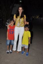 Gayatri Joshi at Shilpa Shetty_s son_s birthday in Juhu, Mumbai on 21st May 2014 (53)_537d6ec18d915.JPG