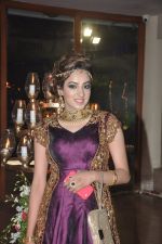 at TV actor Kanan Malhotra and Akanksha_s wedding reception in The Club, Mumbai on 21st May 2014 (10)_537d6e8c908b2.JPG