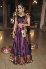 at TV actor Kanan Malhotra and Akanksha_s wedding reception in The Club, Mumbai on 21st May 2014 (13)_537d6e8e167fc.JPG