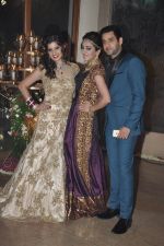 at TV actor Kanan Malhotra and Akanksha_s wedding reception in The Club, Mumbai on 21st May 2014 (14)_537d6e8e8e923.JPG
