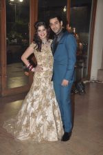 at TV actor Kanan Malhotra and Akanksha_s wedding reception in The Club, Mumbai on 21st May 2014 (2)_537d6e88ce2bb.JPG