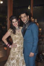 at TV actor Kanan Malhotra and Akanksha_s wedding reception in The Club, Mumbai on 21st May 2014 (3)_537d6ec1e1073.JPG
