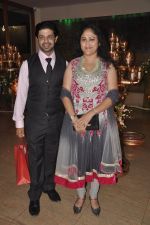 at TV actor Kanan Malhotra and Akanksha_s wedding reception in The Club, Mumbai on 21st May 2014 (59)_537d6ea671768.JPG