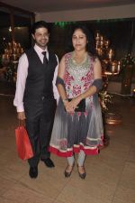 at TV actor Kanan Malhotra and Akanksha_s wedding reception in The Club, Mumbai on 21st May 2014 (60)_537d6ea6edd2b.JPG