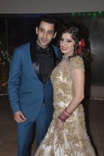 at TV actor Kanan Malhotra and Akanksha_s wedding reception in The Club, Mumbai on 21st May 2014 (73)_537d6eada203f.JPG