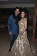 at TV actor Kanan Malhotra and Akanksha_s wedding reception in The Club, Mumbai on 21st May 2014 (74)_537d6eae30188.JPG